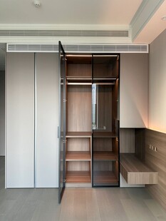 室内设计全屋定制厨房卧室衣柜
