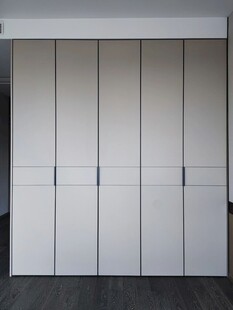 室内设计全屋定制厨房卧室衣柜