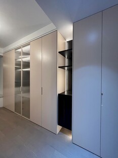 室内设计全屋定制厨房卧室衣柜