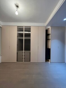 室内设计全屋定制厨房卧室衣柜
