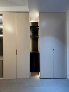 室内设计全屋定制厨房卧室衣柜