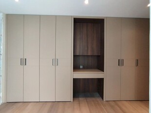 室内设计全屋定制厨房卧室衣柜