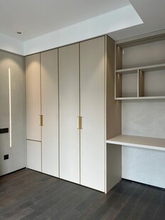 室内设计全屋定制厨房卧室衣柜