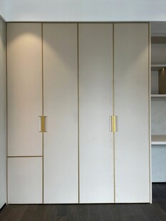 室内设计全屋定制厨房卧室衣柜