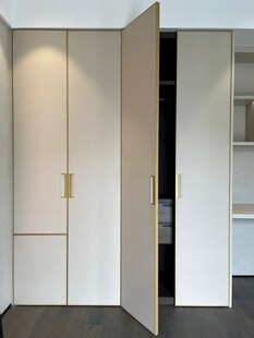 室内设计全屋定制厨房卧室衣柜