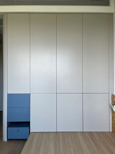 室内设计全屋定制厨房卧室衣柜