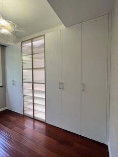 室内设计全屋定制厨房卧室衣柜