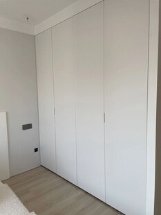 室内设计全屋定制厨房卧室衣柜