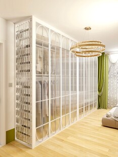 室内设计全屋定制厨房卧室衣柜