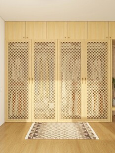 室内设计全屋定制厨房卧室衣柜