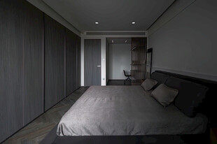 室内设计全屋定制厨房卧室衣柜