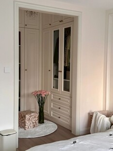 室内设计全屋定制厨房卧室衣柜