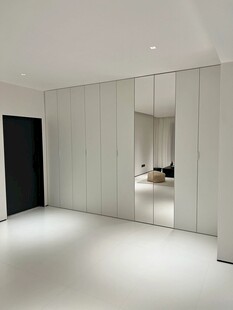 室内设计全屋定制厨房卧室衣柜