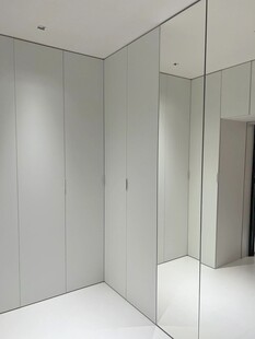 室内设计全屋定制厨房卧室衣柜