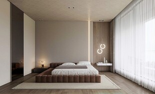 室内设计全屋定制厨房卧室衣柜