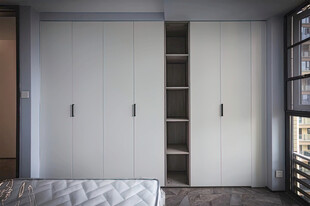 室内设计全屋定制厨房卧室衣柜