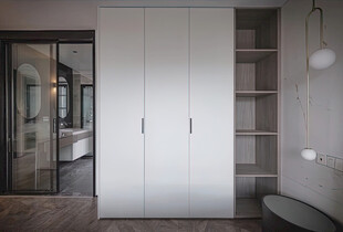 室内设计全屋定制厨房卧室衣柜