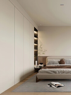 室内设计全屋定制厨房卧室衣柜