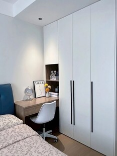 室内设计全屋定制厨房卧室衣柜