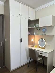 室内设计全屋定制厨房卧室衣柜