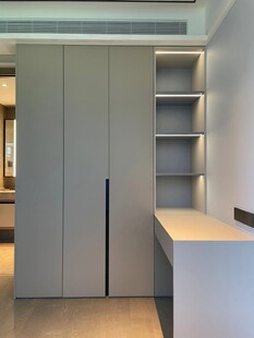 室内设计全屋定制厨房卧室衣柜