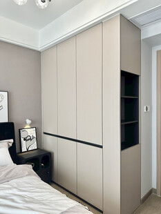 室内设计全屋定制厨房卧室衣柜