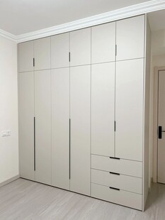 室内设计全屋定制厨房卧室衣柜