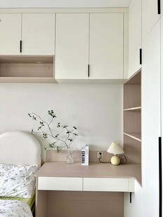 室内设计全屋定制厨房卧室衣柜