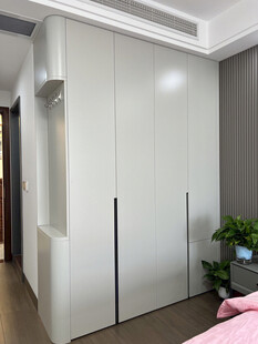 室内设计全屋定制厨房卧室衣柜