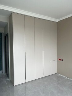 室内设计全屋定制厨房卧室衣柜