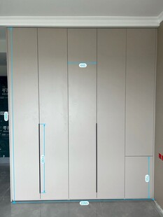 室内设计全屋定制厨房卧室衣柜