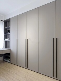 室内设计全屋定制厨房卧室衣柜