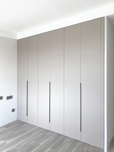 室内设计全屋定制厨房卧室衣柜