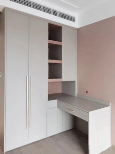 室内设计全屋定制厨房卧室衣柜