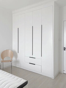 室内设计全屋定制厨房卧室衣柜