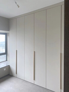 室内设计全屋定制厨房卧室衣柜