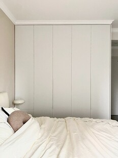 室内设计全屋定制厨房卧室衣柜