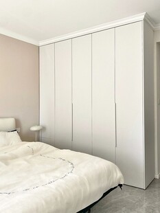 室内设计全屋定制厨房卧室衣柜