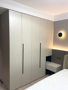 室内设计全屋定制厨房卧室衣柜