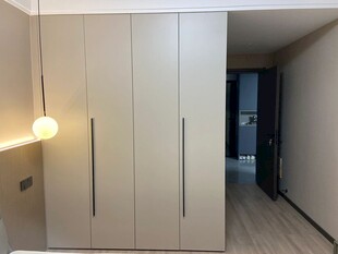 室内设计全屋定制厨房卧室衣柜