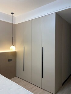 室内设计全屋定制厨房卧室衣柜