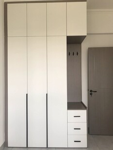 室内设计全屋定制厨房卧室衣柜