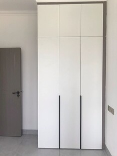 室内设计全屋定制厨房卧室衣柜