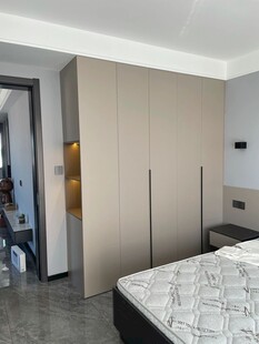 室内设计全屋定制厨房卧室衣柜