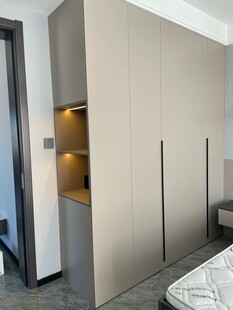 室内设计全屋定制厨房卧室衣柜