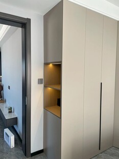 室内设计全屋定制厨房卧室衣柜