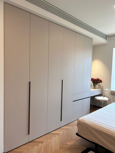 室内设计全屋定制厨房卧室衣柜