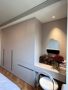 室内设计全屋定制厨房卧室衣柜