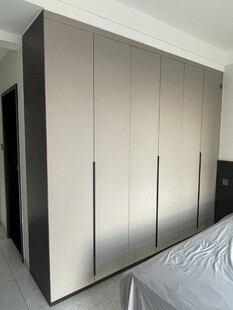 室内设计全屋定制厨房卧室衣柜