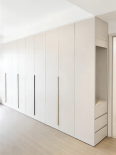 室内设计全屋定制厨房卧室衣柜